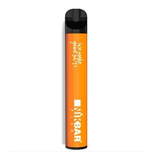 NIK BAR PLUS - 1500 PUFFS - MANGO PASSION ICE
