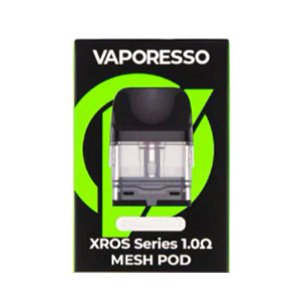 REFIL XROS 1.0 Ω MESH POD SERIES - VAPORESSO