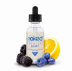 NAKED - REALLY BERRY