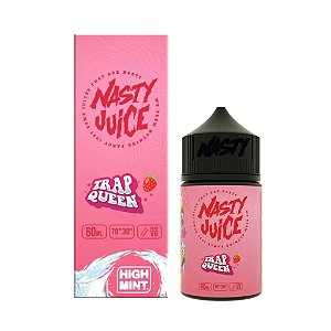 Trap Queen HIGH MINT - Nasty Juice