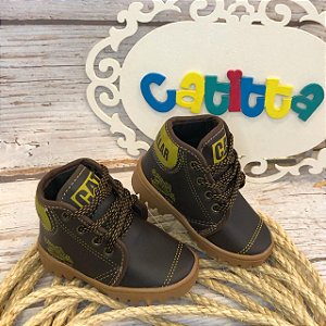 bota cat infantil