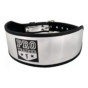 Cinturão Ilhós Prata