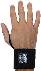 Munhequeira Elástica Preta