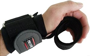 Strap Fita Com Munhequeira