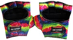 Luva com Polegar Arco Íris