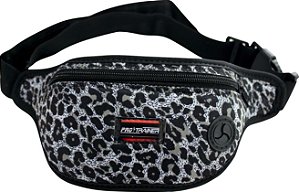 Pochete  Onça Prata