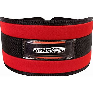 Cinturão Vermelho
