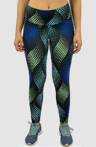Legging Pro Trainer Preta 3D
