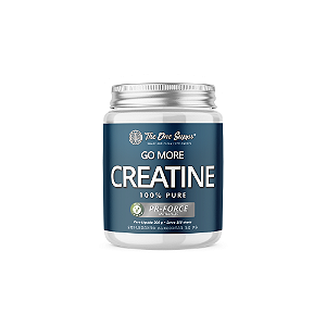 Go More Creatina PR-Force® 300g Vegan | The One Supps