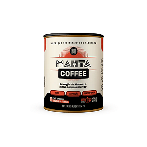 Café Funcional Coffee Original da Floresta 220g | Mahta