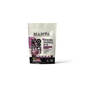 Superfood Amazonico em pó Açaí e Camu-Camu 360g | Mahta