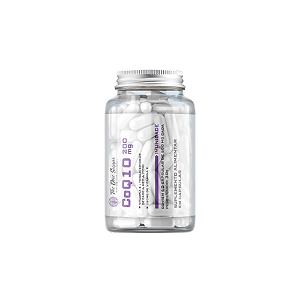 Coq10 Coenzima Q10 + Vitamina E 60cps Kosher | The One Supps