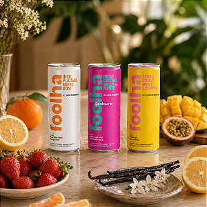 Soda Prebiotica 269ml | Foolha
