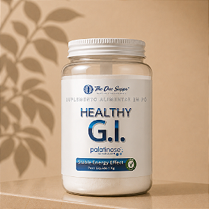 Healthy G.I.® Palatinose™ Isomaltulose 1kg | The One Supps