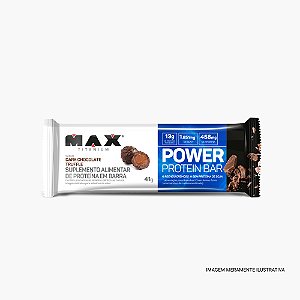 Power Protein Bar 41g | Max Titanium