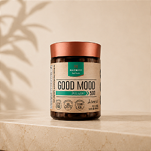 Good Mood 60 cps | Nutrify