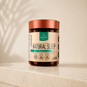 Natural Sleep 60 cps | Nutrify