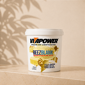 Pasta de Amendoim Gourmet 1,005g | Vitapower