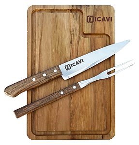 Kit Churrasco Simonaggio - KE 002