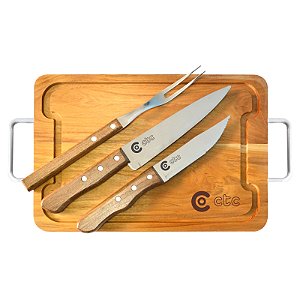 KIT CHURRASCO SIMONAGGIO - KE 024