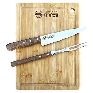 Kit Churrasco Simonaggio - KE 032
