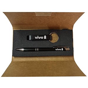 KIT Chaveiro & Caneta - PK 653