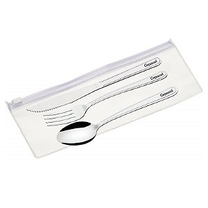 KE 902 - Kit Talher 3 peças Tramontina