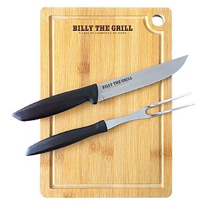 KIT CHURRASCO  - KE 043