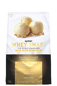Whey Shake 2.0 Syntrax - Vanilla (Baunilha) 907g - IMPORTADO