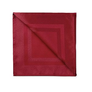 Guardanapo de Tecido Karsten Gourmet Vermelho