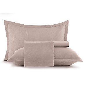 Jogo de Cama Casal 4 peças Altenburg Toque Acetinado Ultrawave Art Flora