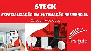 Steck - Especialização em Automação Residencial