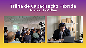 Trilha de Capacitação Híbrida