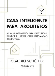 Livro - Casa inteligente para arquitetos