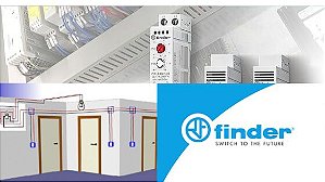 Finder - Soluções simples para Instalações Elétricas – foco em Eficiência Energética- Certificação Básica