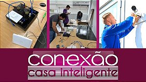 Instalação de Produtos Inteligentes para a Casa Conectada