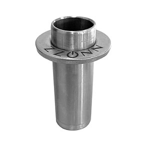 Cápsula de Acendimento Super Fácil ZZONN em Aço Inox 304