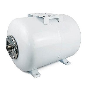 Vaso de Expansão VEH Horizontal 50 Litros