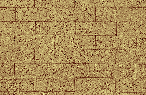 Revestimento Ecológico Wallbricks - Linha Bricks Segnato - Caixa com 1,0m²