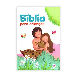 Bíblia para Crianças | Antigo e Novo Testamento | Editora Ciranda Cultural