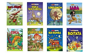 LIVRO INFANTIL GIBI DIVERSAO CIRANDA CULTURAL GALINHA RUIVA