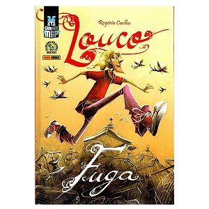 Livro HQ Louco – Capa Dura - Graphic MSP