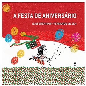 Livro A Festa de Aniversário | Editora Panda Books