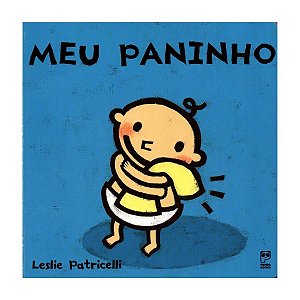 Livro Meu Paninho | Editora Panda Books