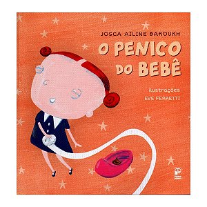 Livro O Penico do Bebê | Editora Panda Books