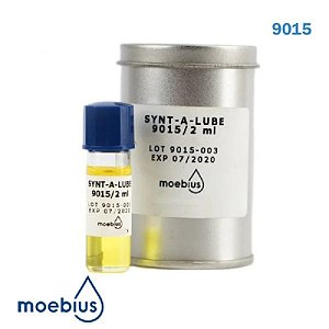 Óleo Moebius 9015 lubrificante para peças de plástico, 2ml Importado