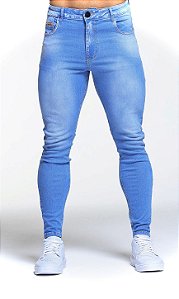 CALÇA SKINNY C/ ELASTANO CLARA