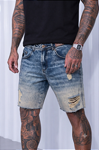 BERMUDA DETALHADA - PREMIUM