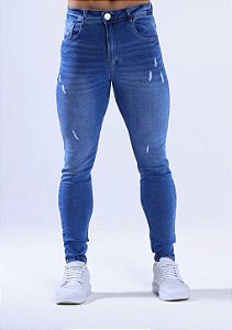 CALÇA SKINNY C/ ELASTANO - PREMIUM