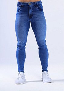 CALÇA SKINNY C/ ELASTANO - PREMIUM